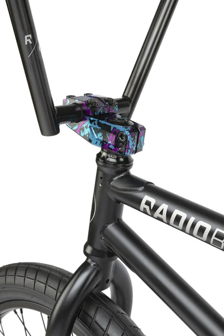 Radio Comrad 20" BMX Stunt Bike