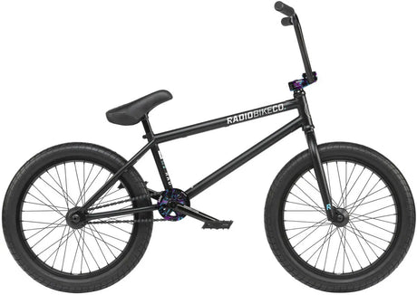 Radio Comrad 20" BMX Stunt Bike