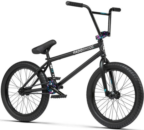 Radio Comrad 20" BMX Stunt Bike