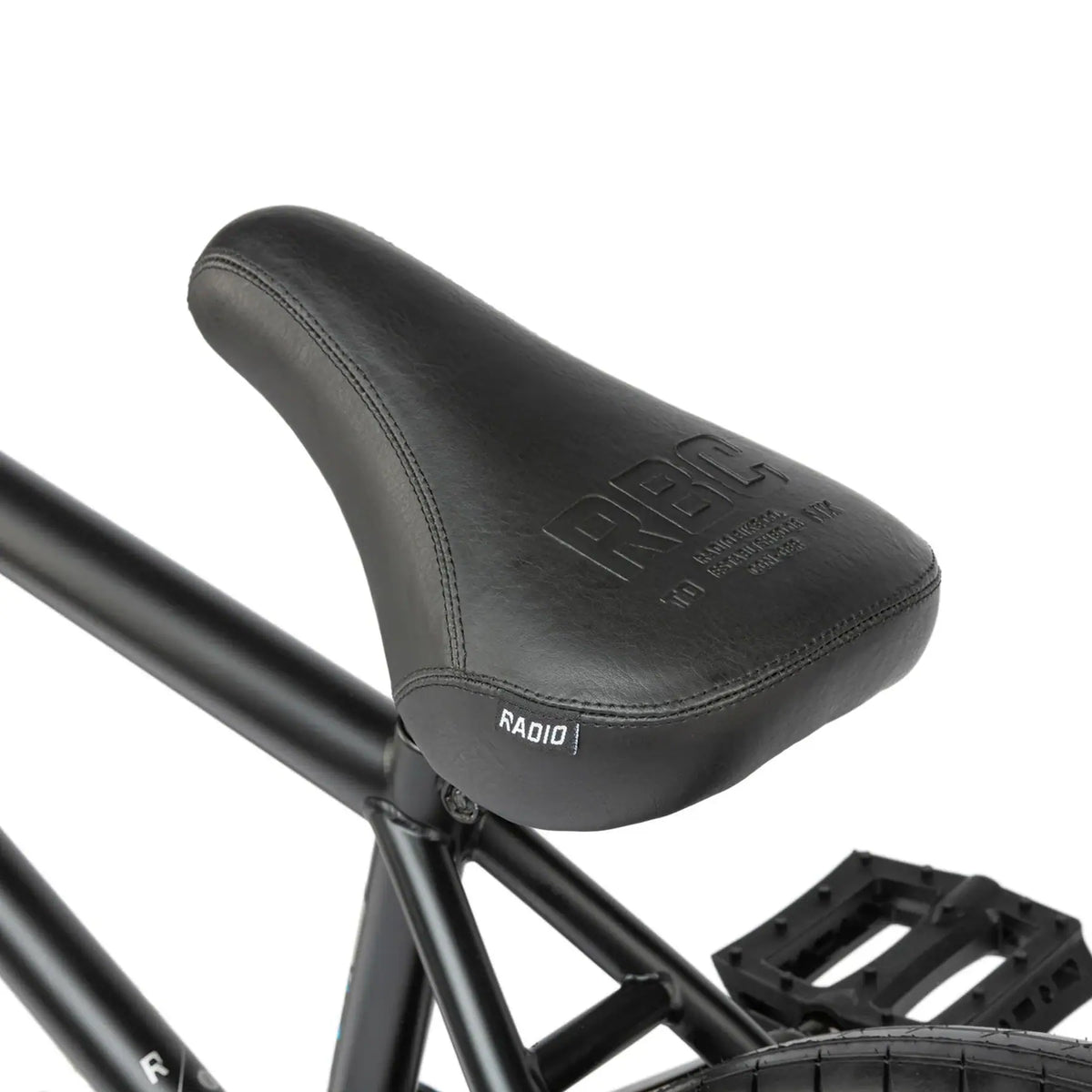 Radio Comrad 20" BMX Stunt Bike