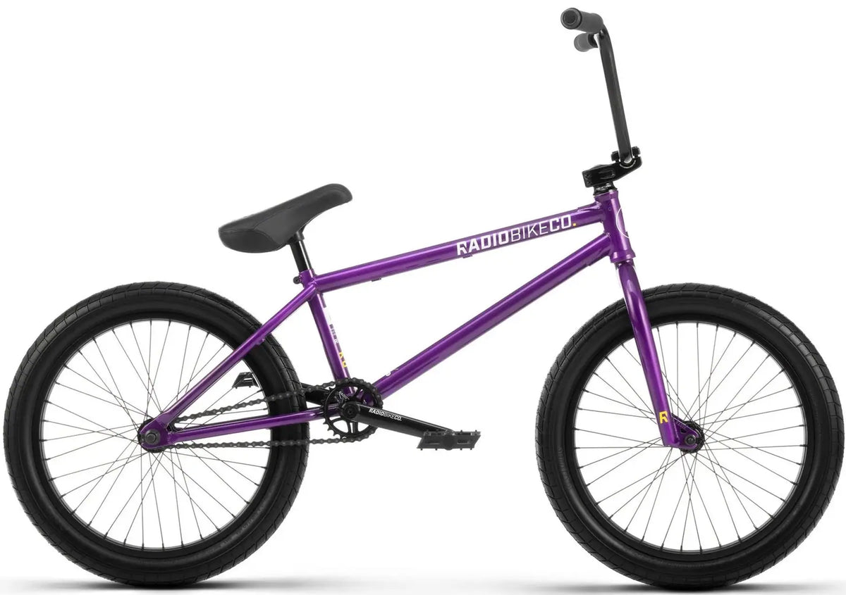 Radio Darko 20" BMX Stunt Bike