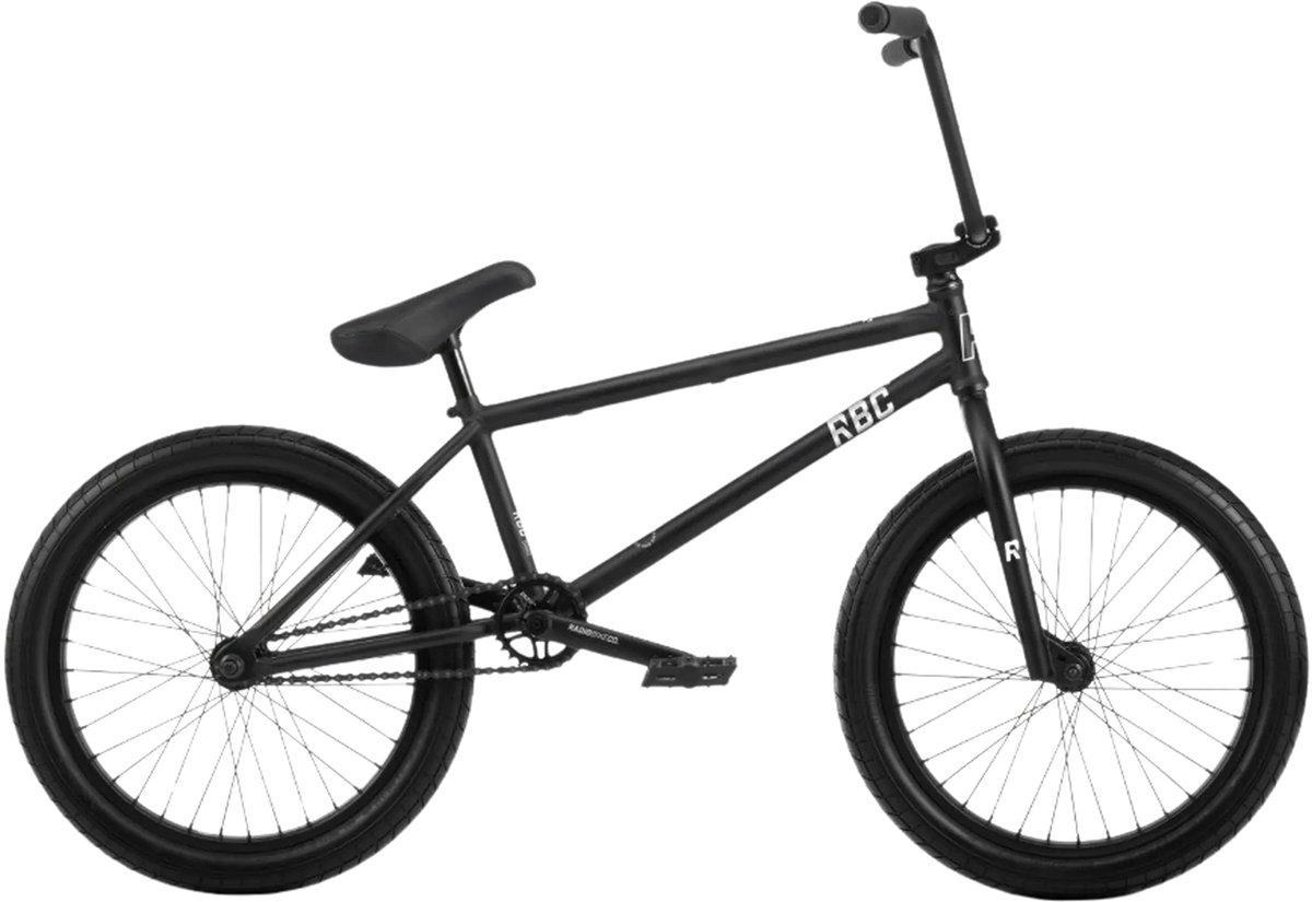Radio Darko 20" 2026 BMX Stunt Bike