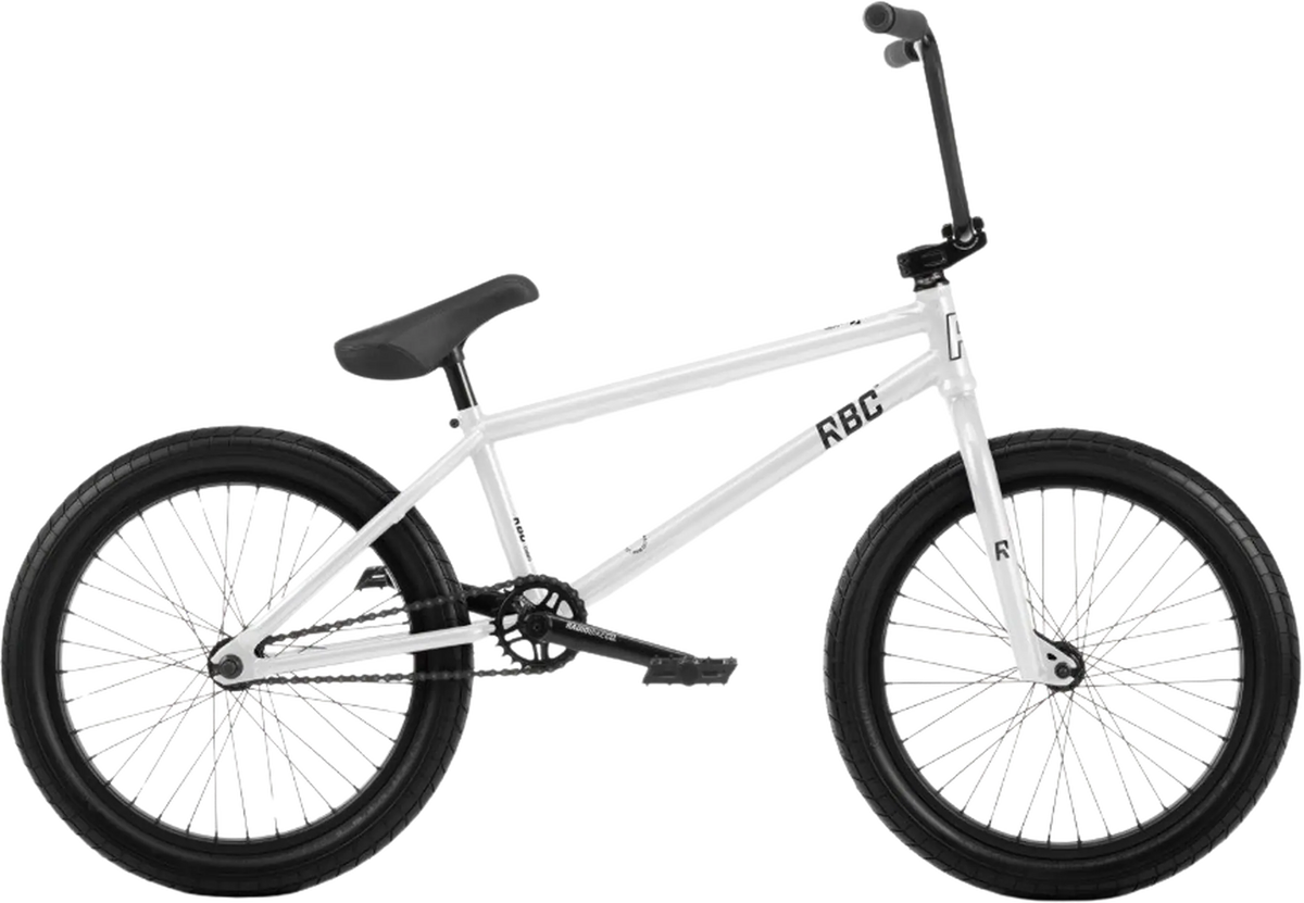 Radio Darko 20" 2026 BMX Stunt Bike