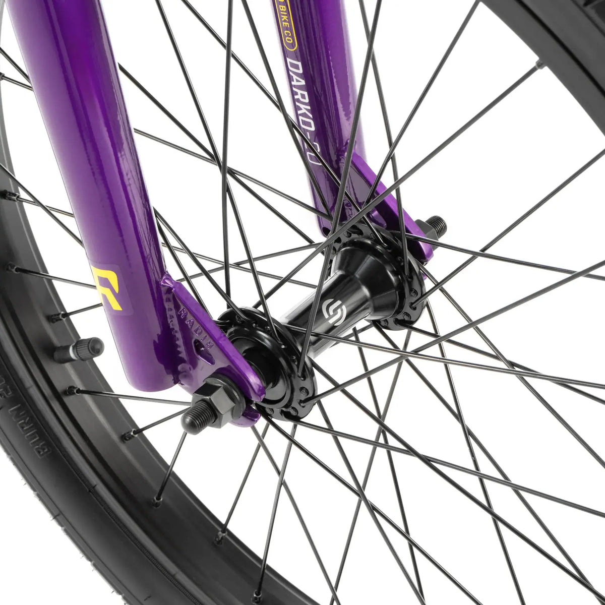 Radio Darko 20" BMX Stunt Bike