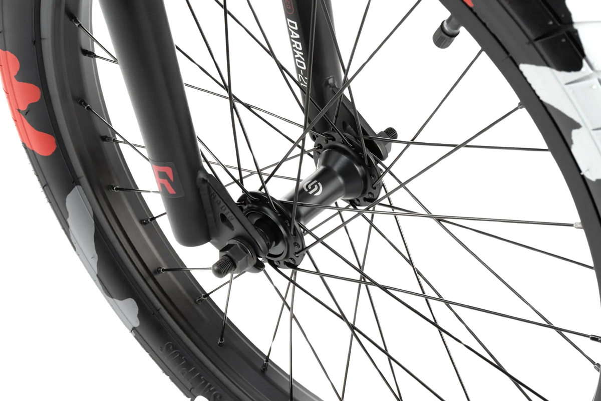 Radio Darko 20" BMX Stunt Bike