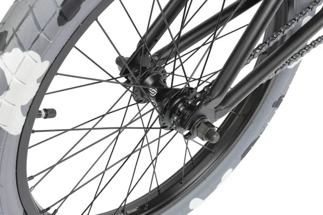 Radio Darko 20" BMX Stunt Bike