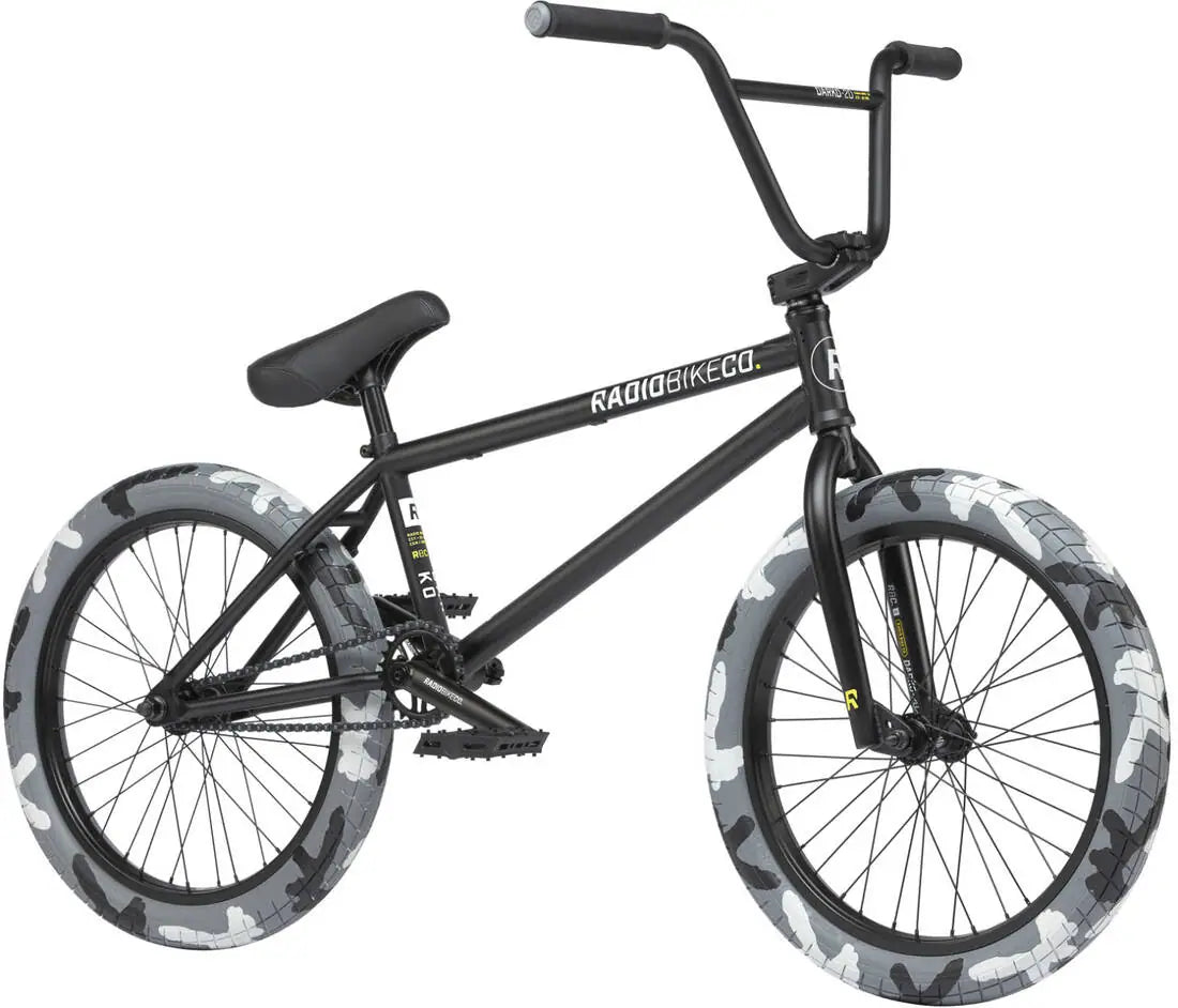 Radio Darko 20" BMX Stunt Bike