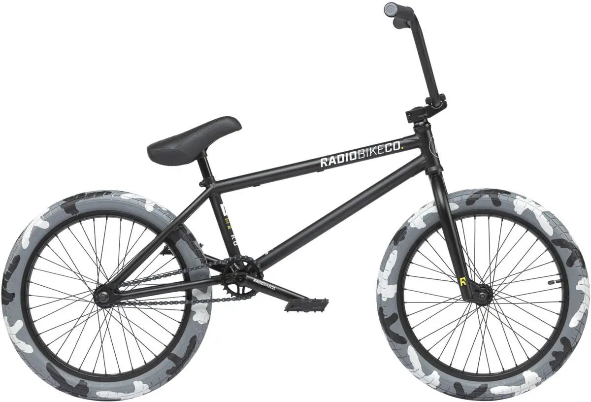 Radio Darko 20" BMX Stunt Bike