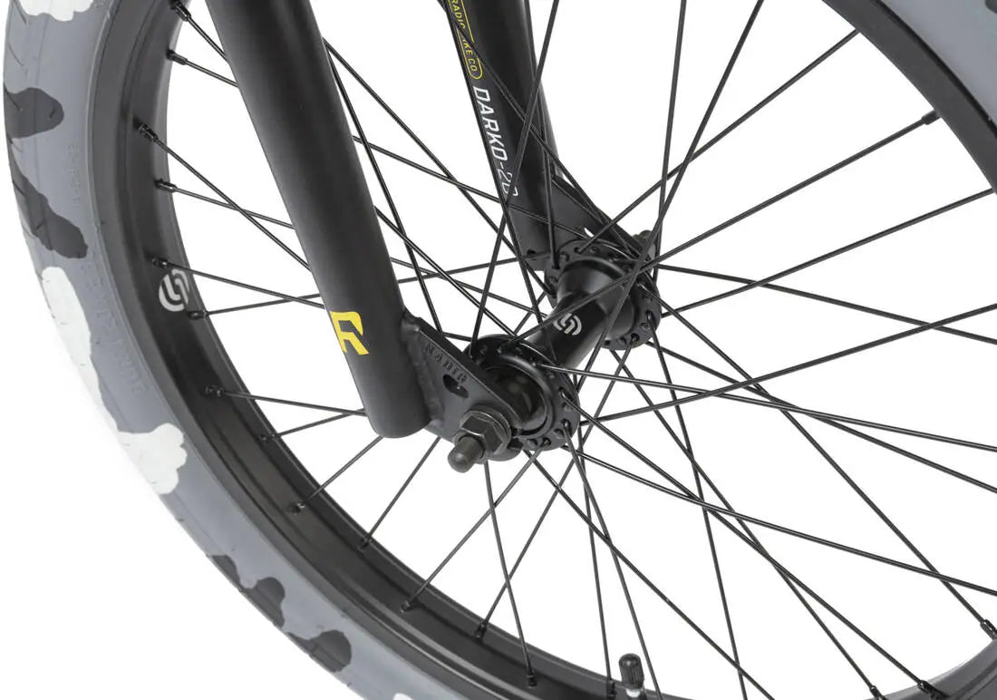 Radio Darko 20" BMX Stunt Bike