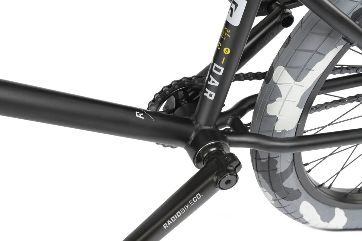 Radio Darko 20" BMX Stunt Bike