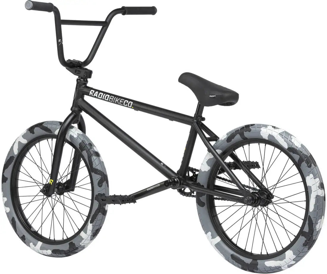 Radio Darko 20" BMX Stunt Bike