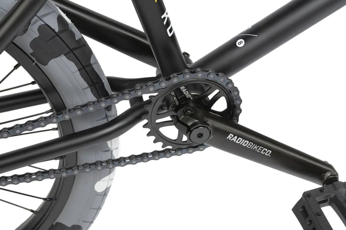 Radio Darko 20" BMX Stunt Bike