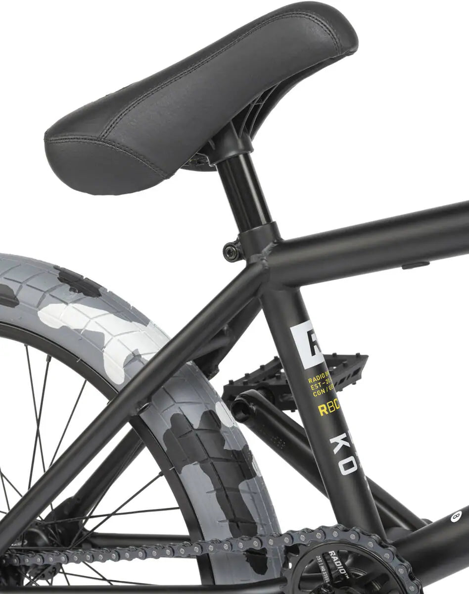 Radio Darko 20" BMX Stunt Bike