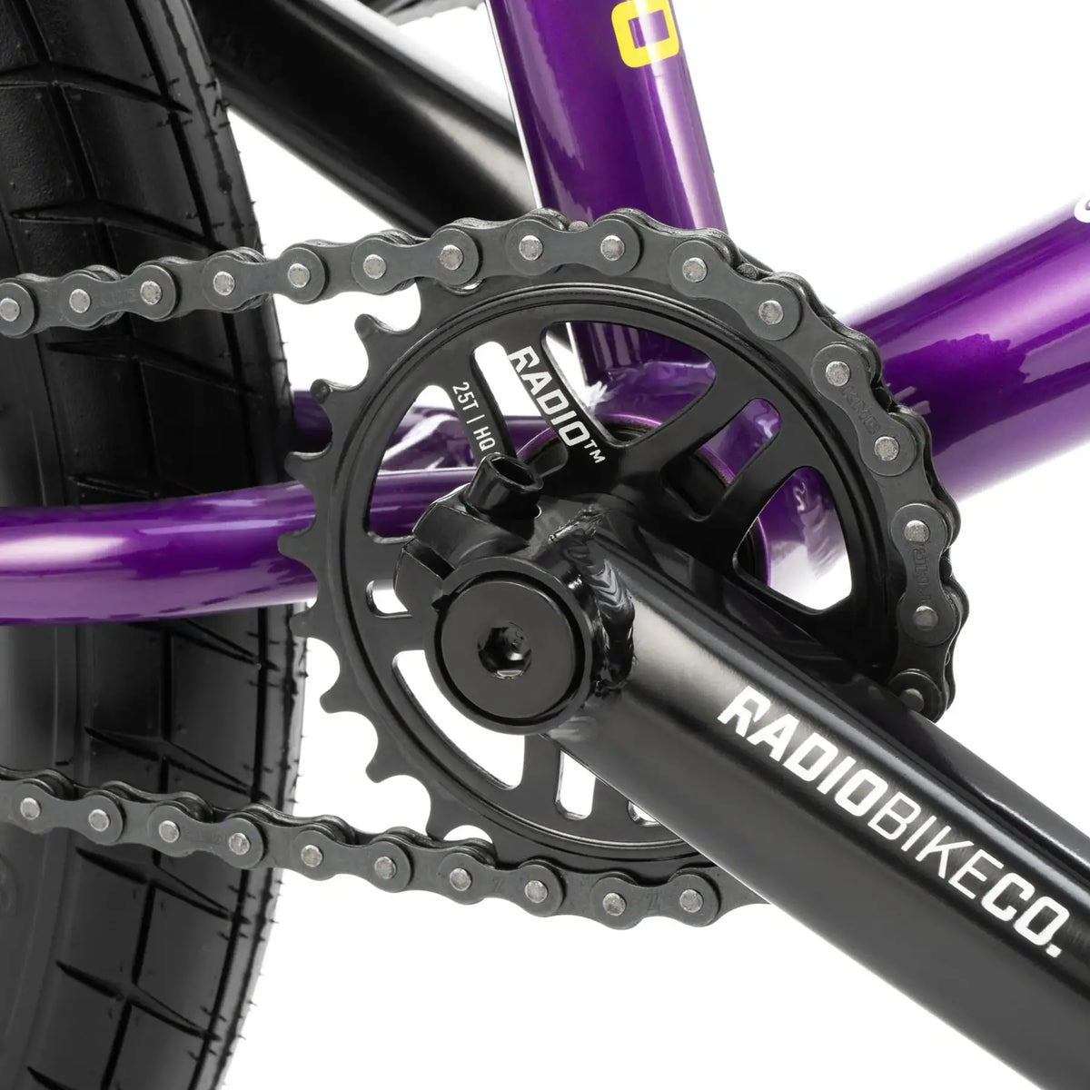 Radio Darko 20" BMX Stunt Bike