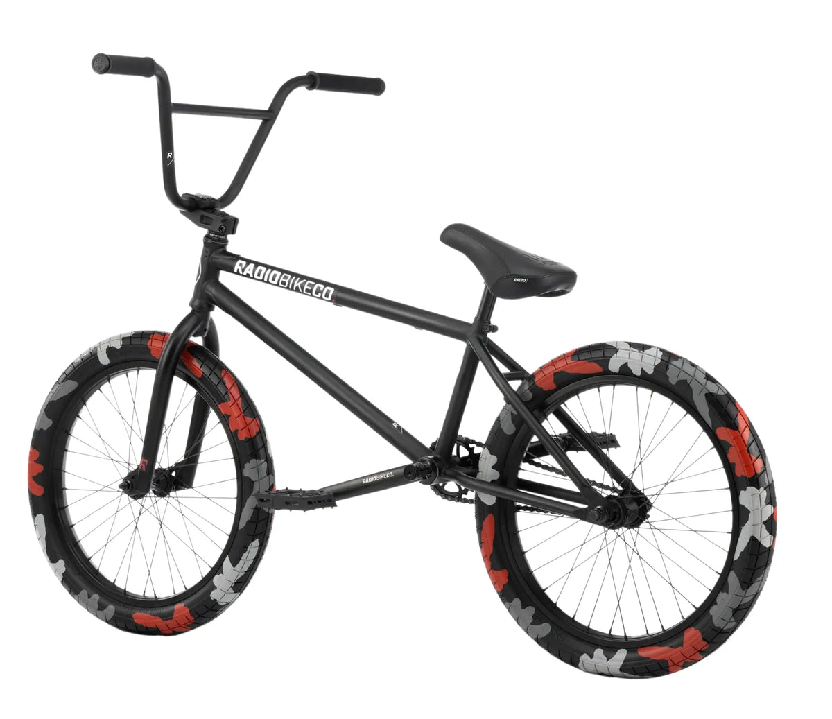 Radio Darko 20" BMX Stunt Bike