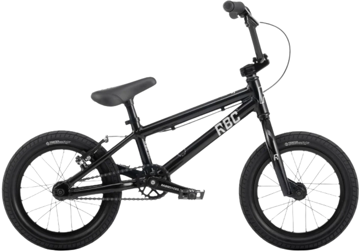 Radio Dice 14" 2026 BMX Bike For Kids