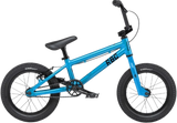 Radio Dice 14" 2026 BMX Bike For Kids - Sky Blue Metallic