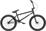 Radio Evol 20" 2026 BMX Stunt Bike - Matt Black - 20.3"