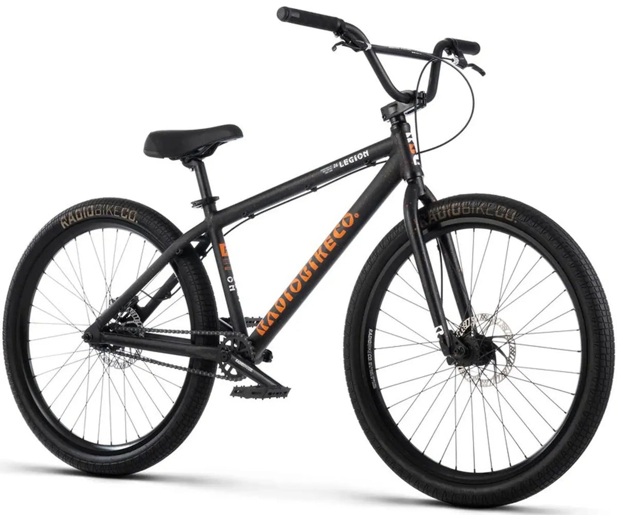 Radio Legion 26" Wheelie Bike