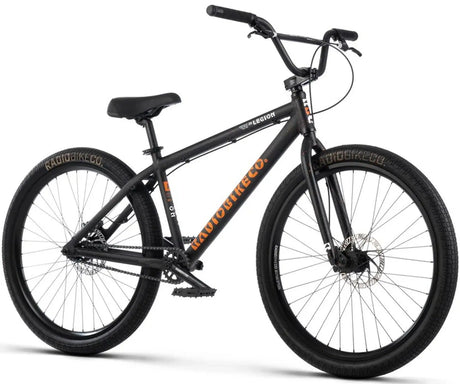 Radio Legion 26" Wheelie Bike