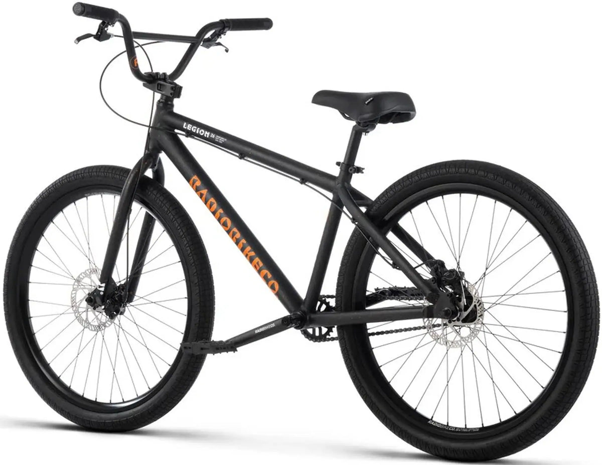 Radio Legion 26" Wheelie Bike
