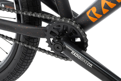Radio Legion 26" Wheelie Bike