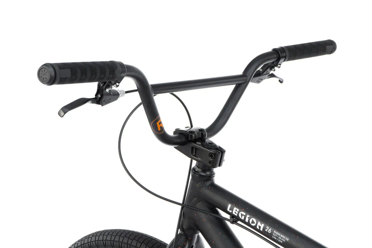 Radio Legion 26" Wheelie Bike