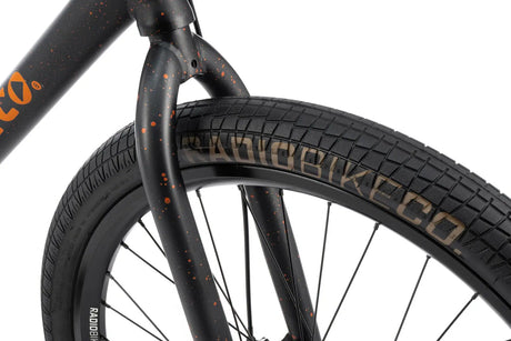 Radio Legion 26" Wheelie Bike