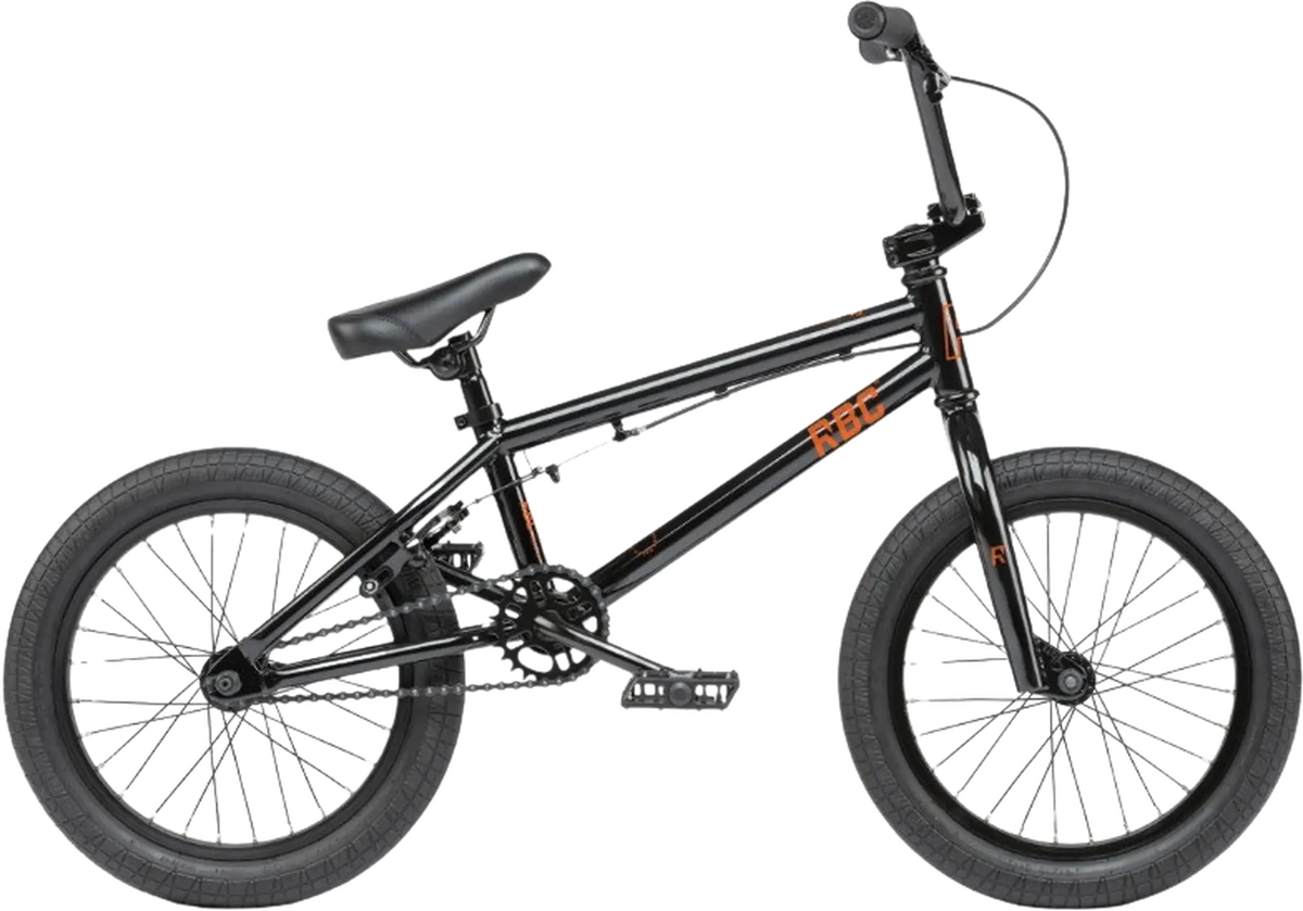 Radio Revo 16" 2026 BMX Bike For Kids