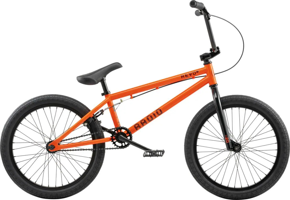 Radio Revo 20" BMX Stunt Bike