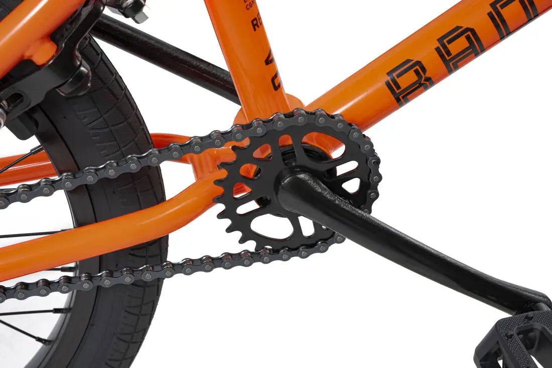 Radio Revo 20" BMX Stunt Bike