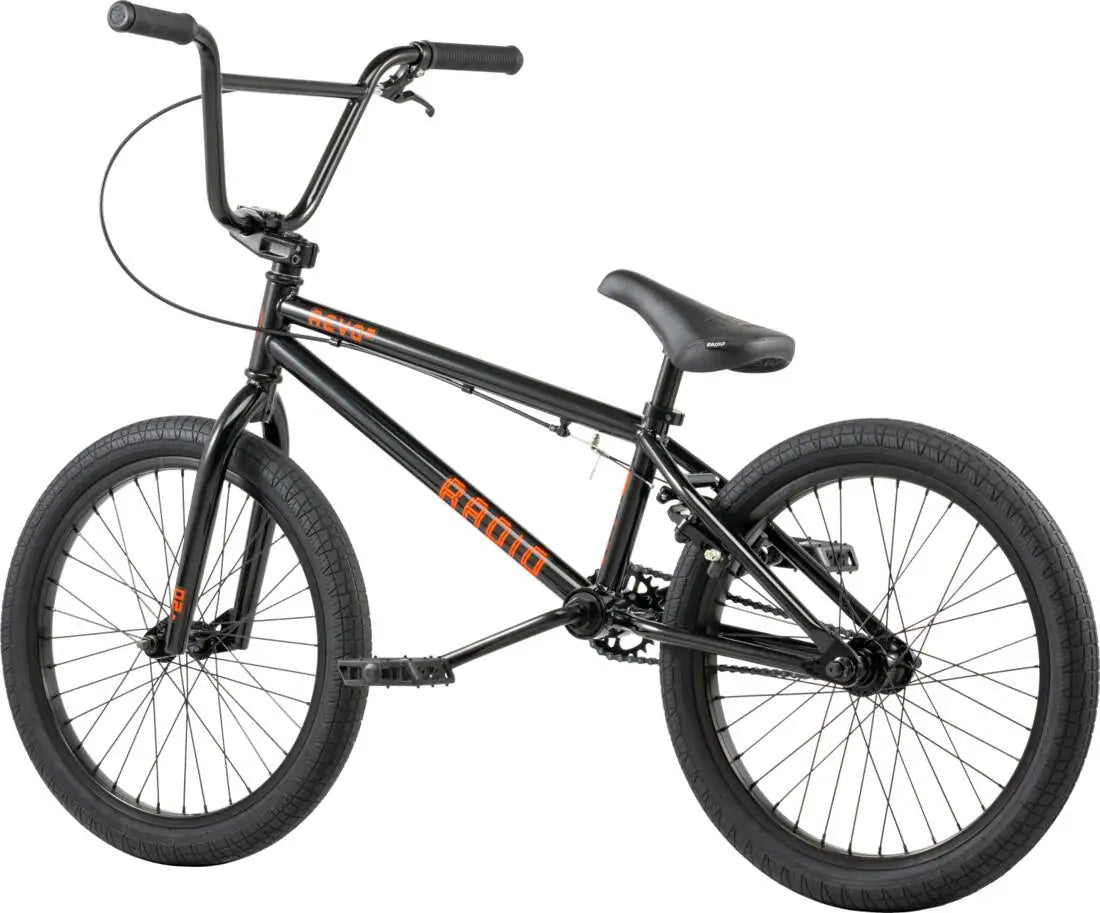 Radio Revo 20" BMX Stunt Bike