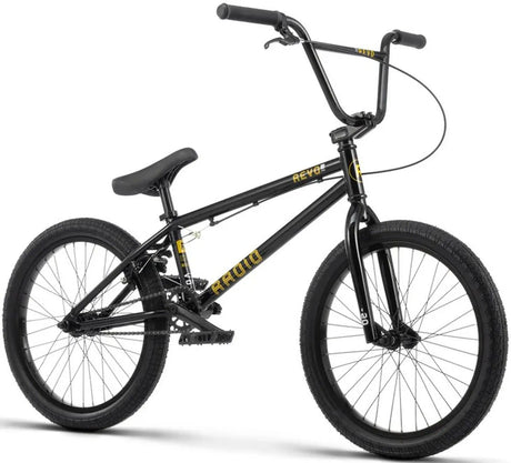 Radio Revo Pro 20" BMX Stunt Bike