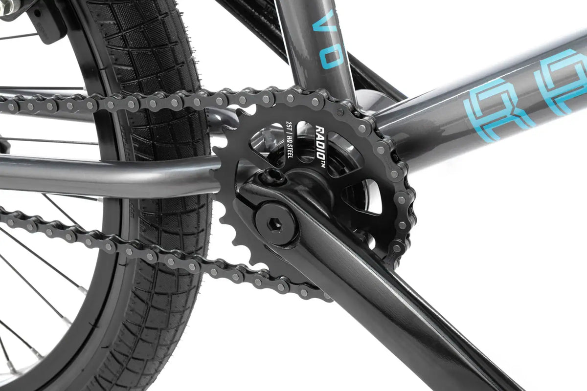 Radio Revo Pro 20" BMX Stunt Bike