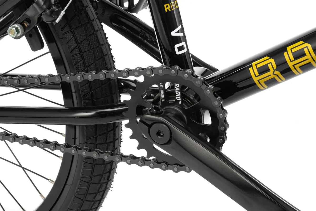 Radio Revo Pro 20" BMX Stunt Bike