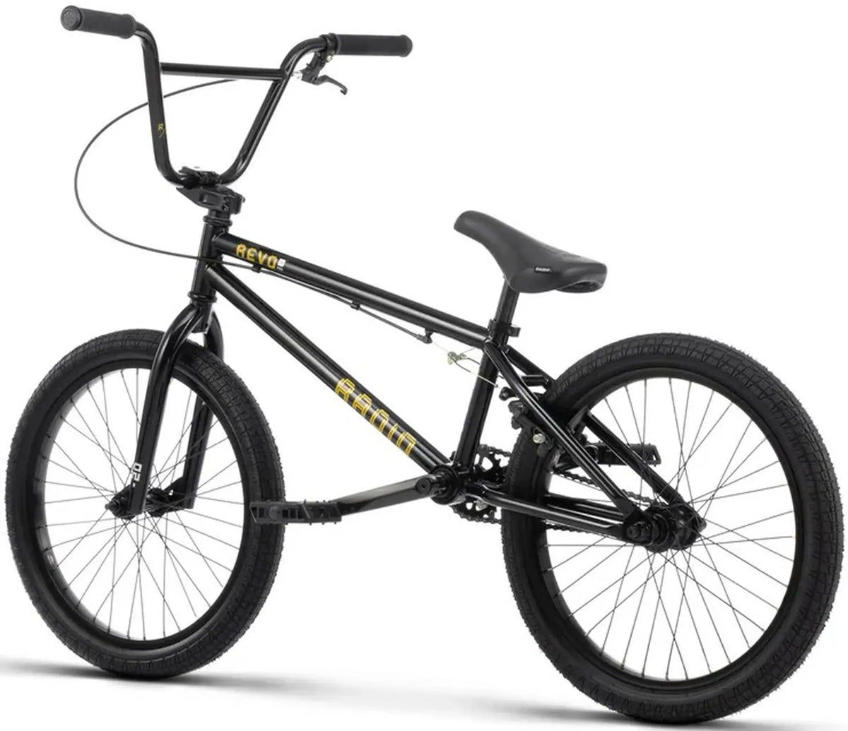 Radio Revo Pro 20" BMX Stunt Bike