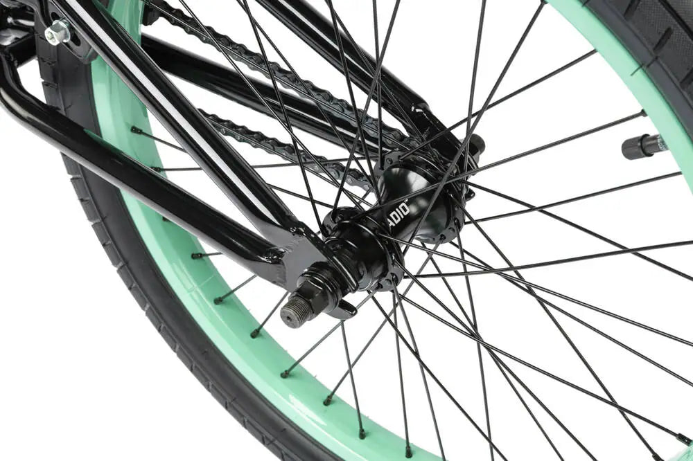 Radio Saiko 20" BMX Stunt Bike