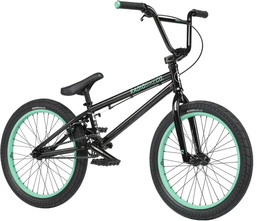 Radio Saiko 20" BMX Stunt Bike