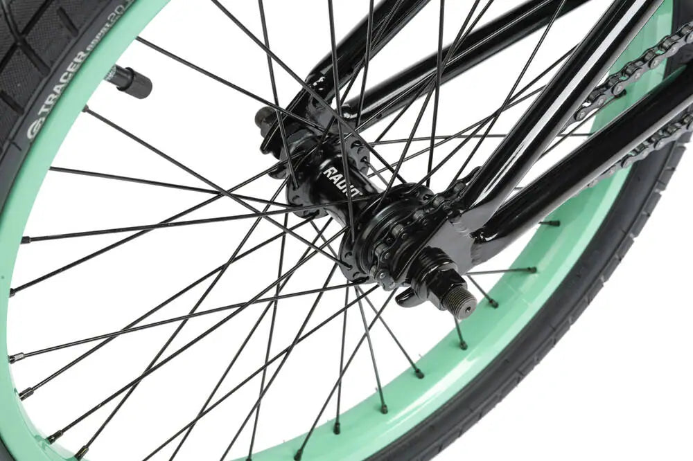 Radio Saiko 20" BMX Stunt Bike
