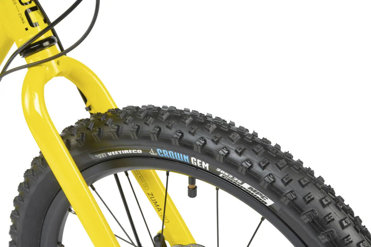 Radio Zuma 20" MTB For Kids