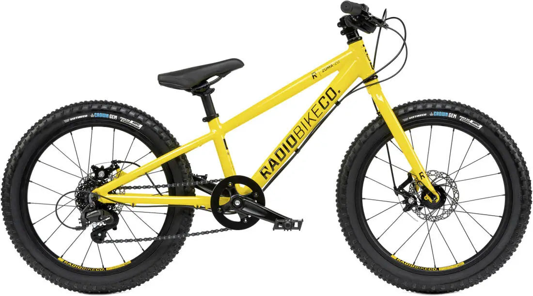 Radio Zuma 20" MTB For Kids