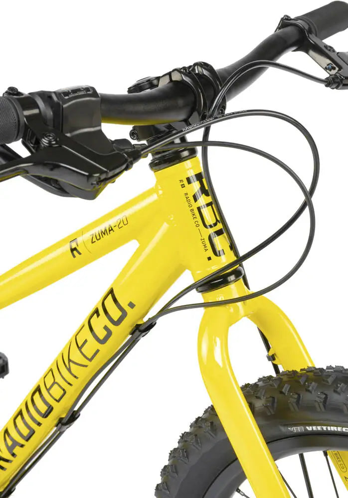 Radio Zuma 20" MTB For Kids