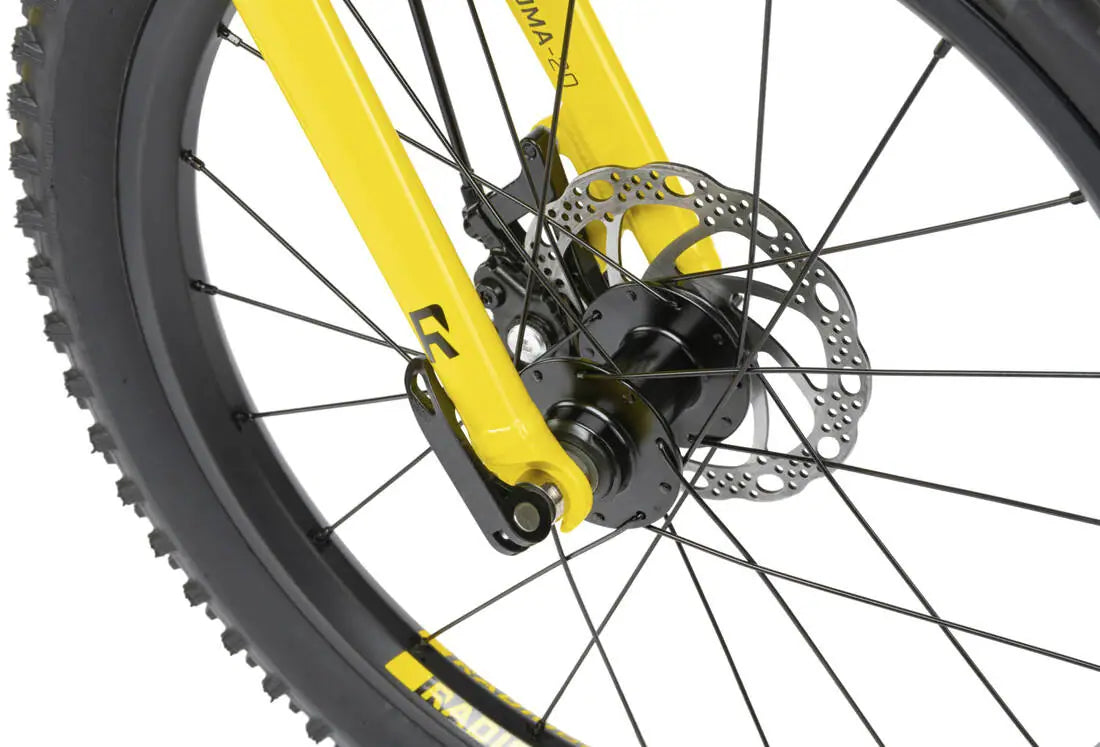 Radio Zuma 20" MTB For Kids