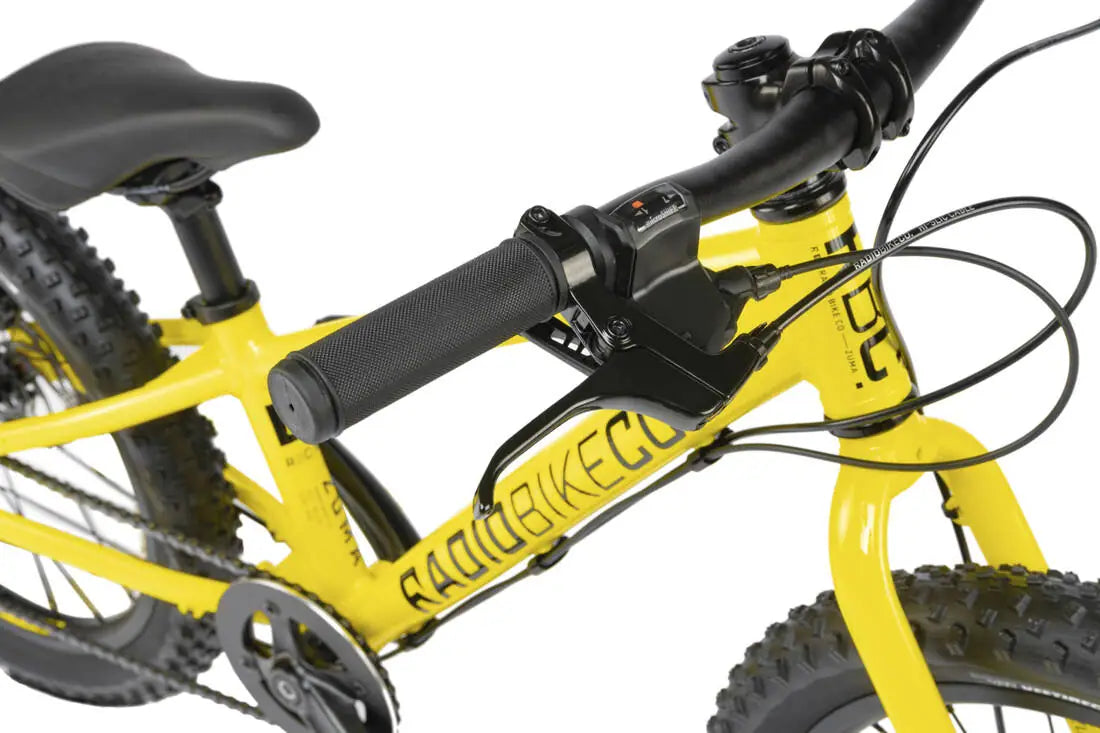 Radio Zuma 20" MTB For Kids