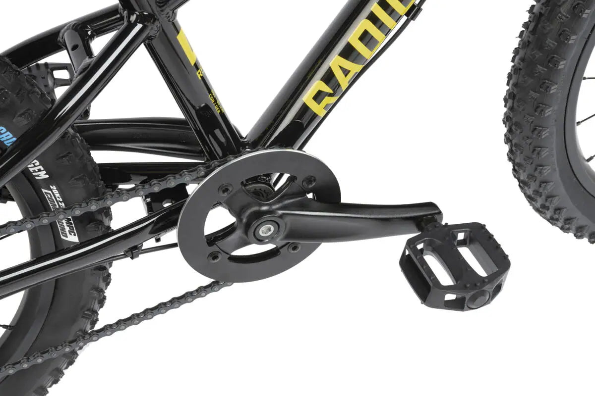 Radio Zuma 20" MTB For Kids