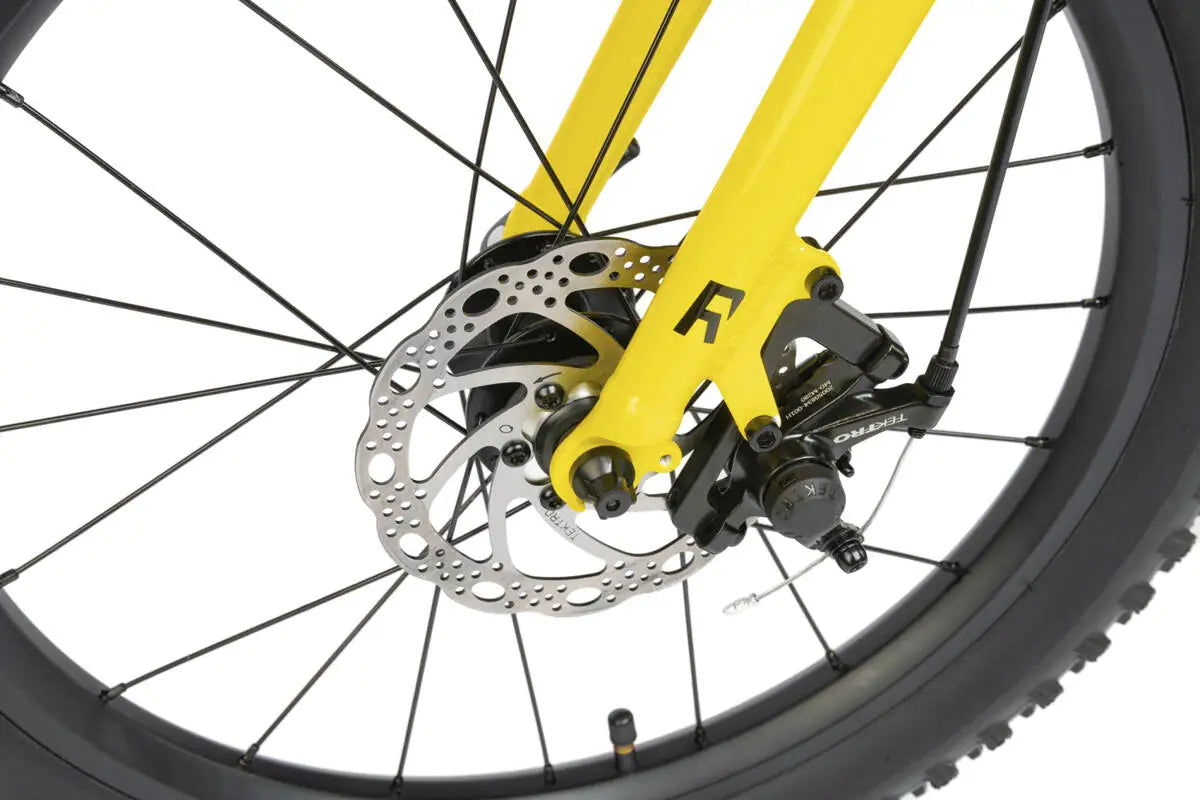 Radio Zuma 20" MTB For Kids