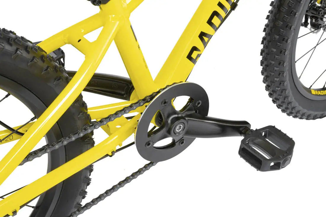 Radio Zuma 20" MTB For Kids