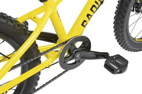 Radio Zuma 20" MTB For Kids