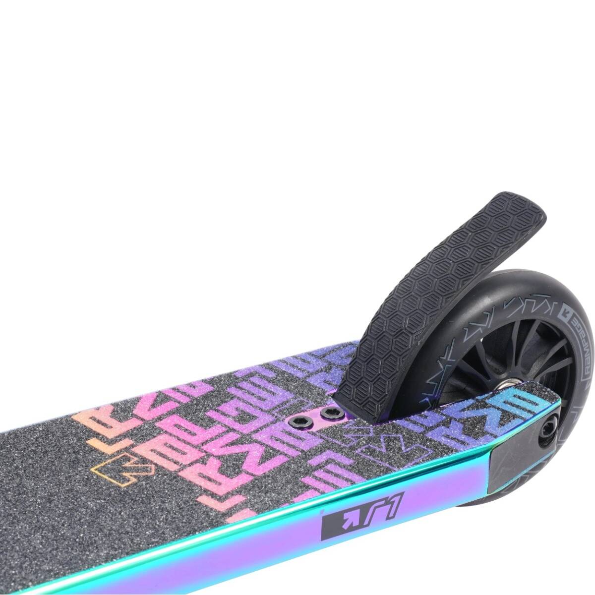 Rampage R1 Stunt Scooter - Neochrome