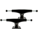 Rampage Lunar Custom Skateboard - Black 7.75"